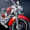 Cruising Chrome In a Heartbeat Sonia Farrell