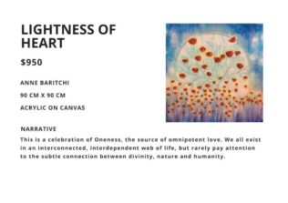 Anne Baritchi Lightness of Heart