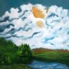 Valley of Promise Maria Belen Smith Celestial Skies